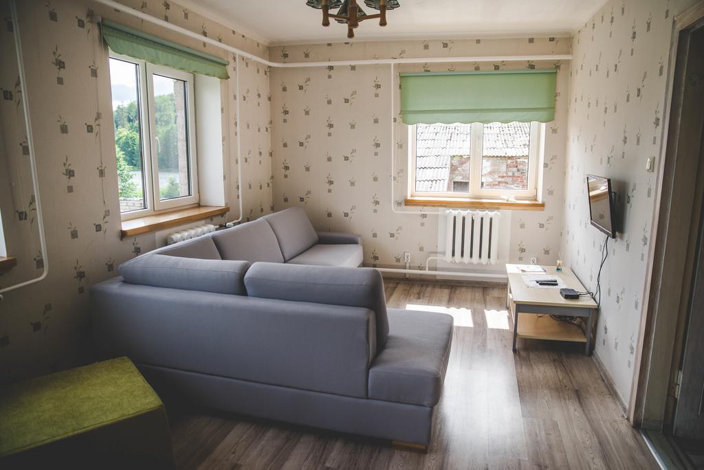 Beach Apartment Rõuge エクステリア 写真